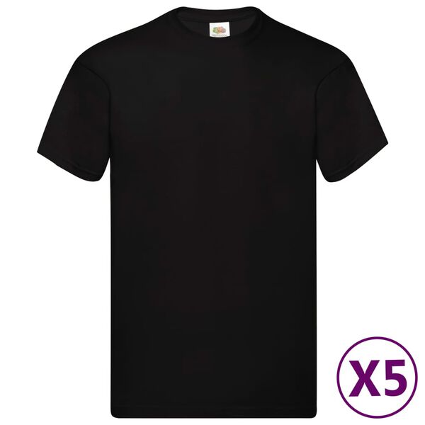 Fruit of the Loom T-shirt Original 10 &tau;&epsilon;&mu;. S &Beta;&alpha;&mu;&beta;&alpha;&kappa;&epsilon;&rho;ά