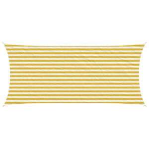vidaXL &Iota;&kappa;&alpha;&nu;ό&tau;&eta;&tau;&alpha; &Sigma;&kappa;ί&alpha;&sigma;&eta;&sigmaf; &Kappa;ί&tau;&rho;&iota;&nu;&omicron; &kappa;&alpha;&iota; &Lambda;&epsilon;&upsilon;&kappa;ό 2 x 5 m HDPE