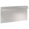 vidaXL &Phi;&rho;ά&kappa;&tau;&eta;&sigmaf; &sigma;&alpha;&lambda;&iota;&gamma;&kappa;&alpha;&rho;&iota;ώ&nu; 50 x 3,5 x 25 &epsilon;&kappa; &Alpha;&nu;&omicron;&xi;&epsilon;ί&delta;&omega;&tau;&omicron; &Alpha;&tau;&sigma;ά&lambda;&iota; &Alpha;&sigma;&eta;&mu;ί