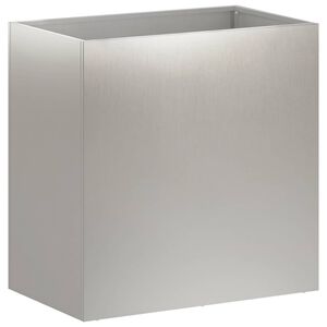 vidaXL &Gamma;&lambda;ά&sigma;&tau;&rho;&alpha; &Kappa;ή&pi;&omicron;&upsilon; &Alpha;&sigma;&eta;&mu;ί 50 x 30 x 40 &epsilon;&kappa;. &Alpha;&nu;&omicron;&xi;&epsilon;ί&delta;&omega;&tau;&omicron; &Alpha;&tau;&sigma;ά&lambda;&iota;