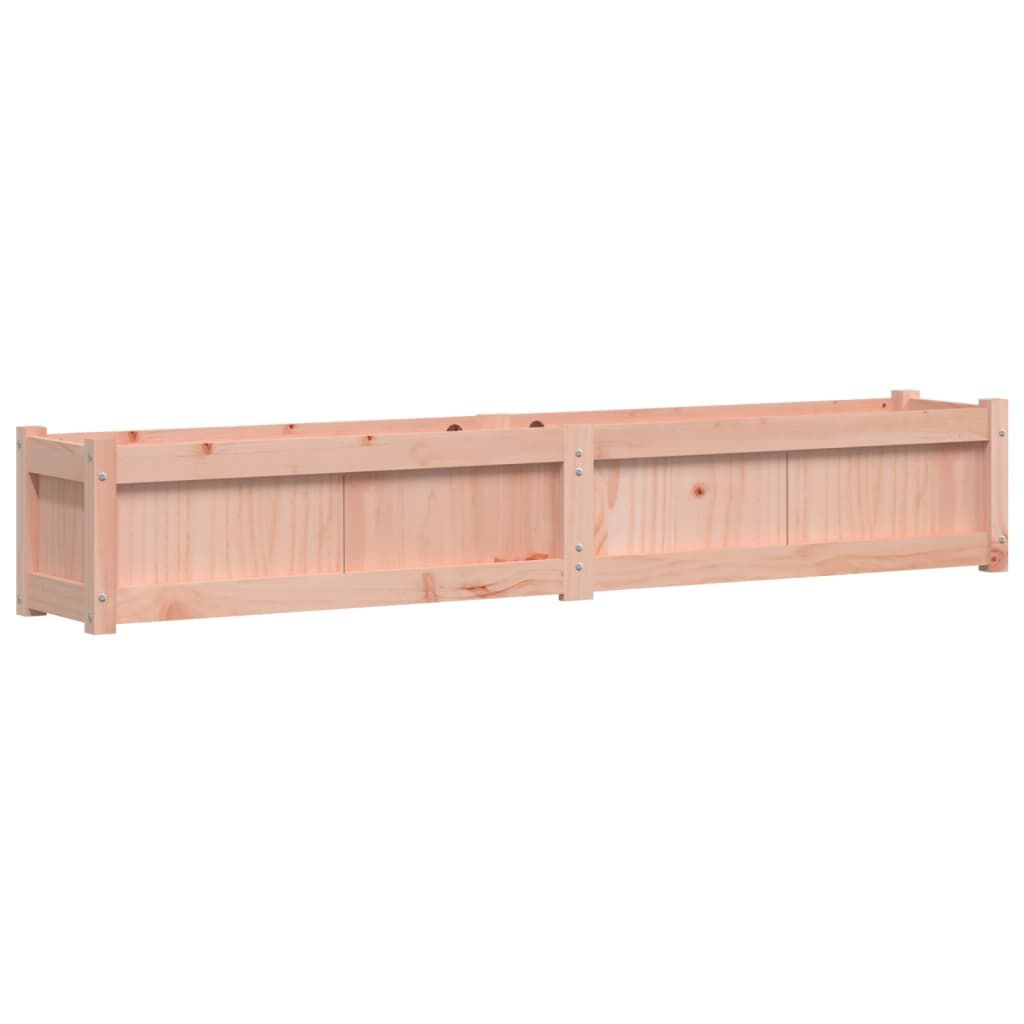 vidaXL Ζαρντινιέρα 180x31x31 εκ. από Μασίφ Ξύλο Ψευδοτσούγκας