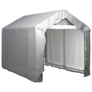 vidaXL &Tau;έ&nu;&tau;&alpha; &Alpha;&pi;&omicron;&theta;ή&kappa;&epsilon;&upsilon;&sigma;&eta;&sigmaf; &Gamma;&kappa;&rho;&iota; 180 x 300 &epsilon;&kappa;. &Alpha;&tau;&sigma;ά&lambda;&iota;&nu;&eta;