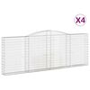 vidaXL &Sigma;&upsilon;&rho;&mu;&alpha;&tau;&omicron;&kappa;&iota;&beta;ώ&tau;&iota;&alpha; &Tau;&omicron;&xi;&omega;&tau;ά 4 &tau;&epsilon;&mu;. 400x30x140/160 &epsilon;&kappa;. &Gamma;&alpha;&lambda;&beta;&alpha;&nu;. &Alpha;&tau;&sigma;ά&lambda;&iota;