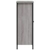 vidaXL Ντουλάπι Γκρι Sonoma 70 x 30 x 80 εκ. από Επεξεργ. Ξύλο