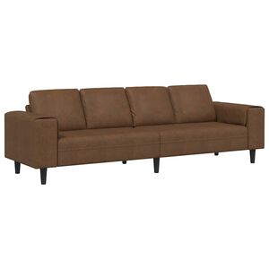vidaXL &Kappa;&alpha;&nu;&alpha;&pi;έ&sigmaf; &sigma;&alpha;&lambda;&omicron;&nu;&iota;&omicron;ύ &Kappa;&alpha;&phi;έ 250 x 77 x 76 &epsilon;&kappa;.