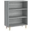 vidaXL &Nu;&tau;&omicron;&upsilon;&lambda;ά&pi;&iota; &Gamma;&kappa;&rho;&iota; sonoma 69,5 x 32,5 x 90&epsilon;&kappa;. &alpha;&pi;ό &Epsilon;&pi;&epsilon;&xi;&epsilon;&rho;&gamma;&alpha;&sigma;&mu;έ&nu;&omicron; &Xi;ύ&lambda;&omicron;