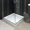 vidaXL &Lambda;&epsilon;&kappa;ά&nu;&epsilon;&sigmaf; &nu;&tau;&omicron;&upsilon;&sigmaf; 90 x 90 x 4 cm ABS