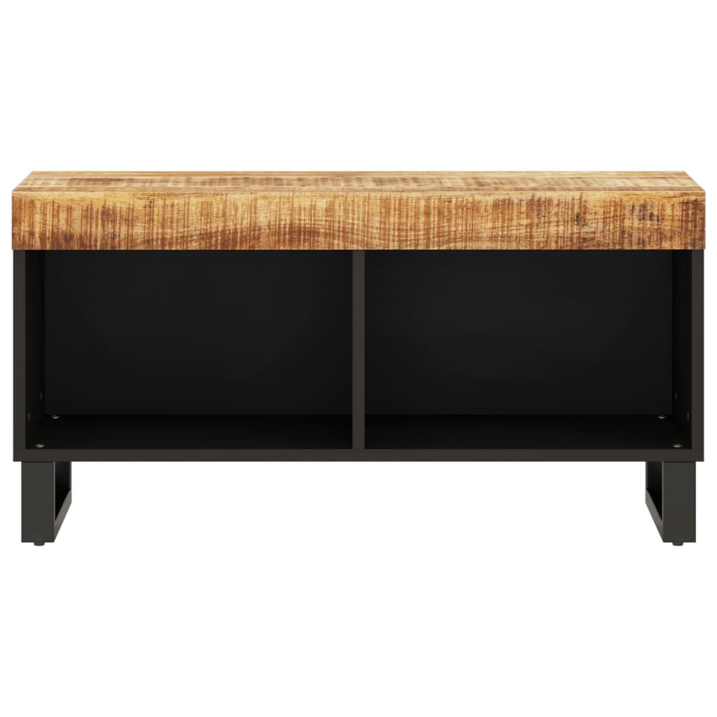 vidaXL Έπιπλο Τηλεόρασης 85 x 33 x 43,5 εκ. από Μασίφ Ξύλο Μάνγκο