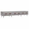 vidaXL Έ&pi;&iota;&pi;&lambda;&omicron; &Tau;&eta;&lambda;&epsilon;ό&rho;&alpha;&sigma;&eta;&sigmaf; &Gamma;&kappa;&rho;&iota; Sonoma 150 x 36 x 30 &epsilon;&kappa;. &Epsilon;&pi;&epsilon;&xi;&epsilon;&rho;&gamma;. &Xi;ύ&lambda;&omicron;