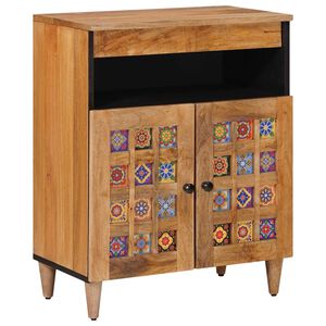 vidaXL &Pi;&lambda;&alpha;ϊ&nu;ό &gamma;&rho;&alpha;&phi;&epsilon;ί&omicron; &Phi;&upsilon;&sigma;&iota;&kappa;ό 60 x 33 x 75 cm &Sigma;&tau;&epsilon;&rho;&epsilon;ό &xi;ύ&lambda;&omicron; &mu;ά&nu;&gamma;&kappa;&omicron;