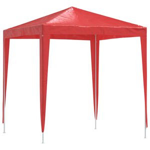 vidaXL &Sigma;&kappa;&eta;&nu;ή &Pi;ά&rho;&tau;&upsilon; 200 x 200 x 240 &epsilon;&kappa; &Kappa;ό&kappa;&kappa;&iota;&nu;&omicron;