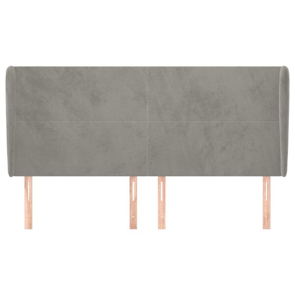 vidaXL &Kappa;&epsilon;&phi;&alpha;&lambda;ά&rho;&iota; &mu;&epsilon; &Pi;&tau;&epsilon;&rho;ύ&gamma;&iota;&alpha; &Alpha;&nu;&omicron;&iota;&chi;&tau;ό &Gamma;&kappa;&rho;&iota; 203x23x118/128 &epsilon;&kappa;. &Beta;&epsilon;&lambda;&omicron;ύ&delta;&iota;&nu;&omicron;