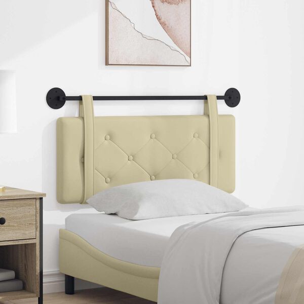 vidaXL &Kappa;&rho;&epsilon;&mu;&alpha;&sigma;&tau;ό &Kappa;&epsilon;&phi;&alpha;&lambda;ά&rho;&iota; &Epsilon;&pi;&iota;&tau;&omicron;ί&chi;&iota;&omicron; &Kappa;&rho;&epsilon;&mu; 100 cm &Tau;&epsilon;&chi;&nu;&eta;&tau;ό &Delta;έ&rho;&mu;&alpha;