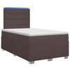 vidaXL &Kappa;&rho;&epsilon;&beta;ά&tau;&iota; box spring &mu;&epsilon; &sigma;&tau;&rho;ώ&mu;&alpha; &Sigma;&kappa;&omicron;ύ&rho;&omicron; &Kappa;&alpha;&phi;έ 120 x 190 cm Ύ&phi;&alpha;&sigma;&mu;&alpha;