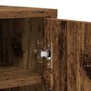 vidaXL Παπουτσοθήκη Όψη Παλαιού Ξύλου 60x35x92 εκ. Επεξεργασμένο Ξύλο