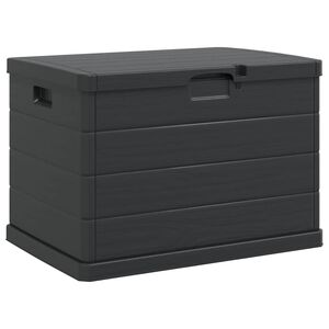 vidaXL &Kappa;&omicron;&upsilon;&tau;ί &alpha;&pi;&omicron;&theta;ή&kappa;&epsilon;&upsilon;&sigma;&eta;&sigmaf; &kappa;ή&pi;&omicron;&upsilon; &Alpha;&nu;&theta;&rho;&alpha;&kappa;ί 77,5 x 54,5 x 53 &epsilon;&kappa;. &Pi;&lambda;&alpha;&sigma;&tau;&iota;&kappa;ό