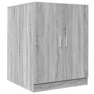vidaXL &Nu;&tau;&omicron;&upsilon;&lambda;ά&pi;&iota; &Pi;&lambda;&upsilon;&nu;&tau;&eta;&rho;ί&omicron;&upsilon; &Gamma;&kappa;&rho;&iota; Sonoma 71 x 71,5 x 91,5 &epsilon;&kappa;.