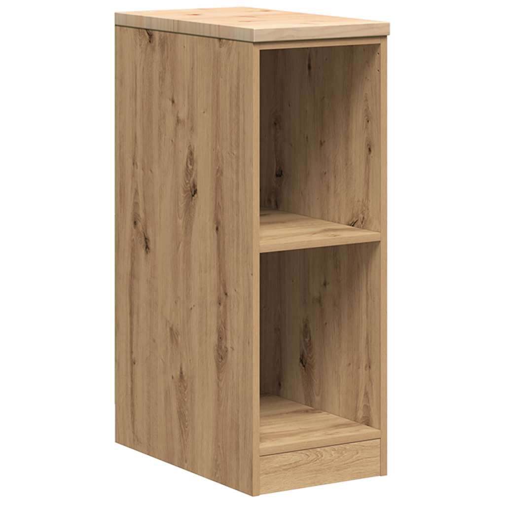 vidaXL ντουλάπι αποθήκευσης γκαράζ 30x51x85 εκ μασίφ ξύλο πεύκο