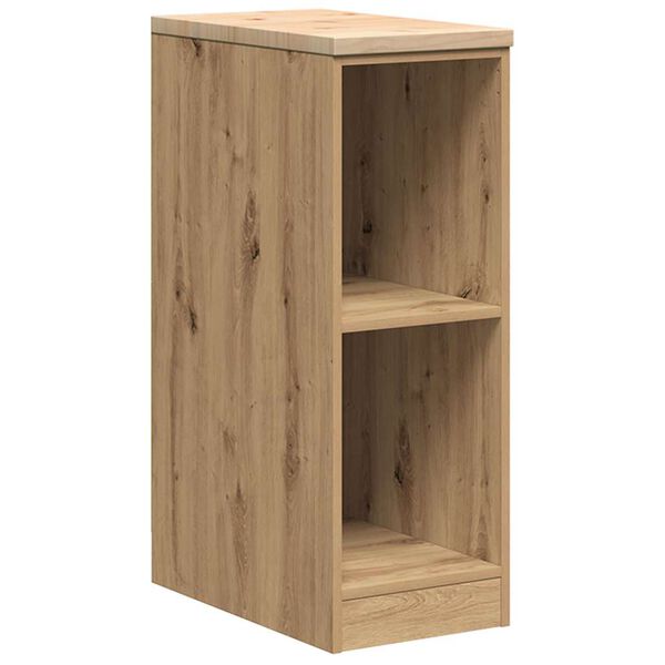 vidaXL ντουλάπι αποθήκευσης γκαράζ 30x51x85 εκ μασίφ ξύλο πεύκο