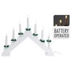 Ambiance &Chi;&rho;&iota;&sigma;&tau;&omicron;&upsilon;&gamma;&epsilon;&nu;&nu;&iota;ά&tau;&iota;&kappa;&omicron; &Kappa;&epsilon;&rho;ά&kappa;&iota; &Gamma;έ&phi;&upsilon;&rho;&alpha; &mu;&epsilon; 7 LED &Lambda;&epsilon;&upsilon;&kappa;ό