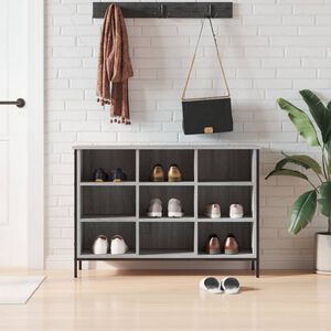 vidaXL &Pi;&alpha;&pi;&omicron;&upsilon;&tau;&sigma;&omicron;&theta;ή&kappa;&eta; &Gamma;&kappa;&rho;&iota; Sonoma 100 x 35 x 70 &epsilon;&kappa;. &alpha;&pi;ό &Epsilon;&pi;&epsilon;&xi;&epsilon;&rho;&gamma;. &Xi;ύ&lambda;&omicron;