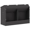 vidaXL &Tau;&alpha;ΐ&sigma;&tau;&rho;&alpha; &Chi;&alpha;&mu;&sigma;&tau;&epsilon;&rho;&iota;ώ&nu; &Mu;&alpha;ύ&rho;&omicron; 64,5 x 25,5 x 45,5 &epsilon;&kappa;. 6 kg