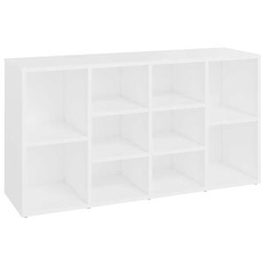 vidaXL &Pi;&alpha;&pi;&omicron;&upsilon;&tau;&sigma;&omicron;&theta;ή&kappa;&eta; &Lambda;&epsilon;&upsilon;&kappa;ή 103 x 30 x 55 &epsilon;&kappa;. &alpha;&pi;ό &Epsilon;&pi;&epsilon;&xi;. &Xi;ύ&lambda;&omicron;