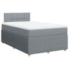 vidaXL &Kappa;&rho;&epsilon;&beta;ά&tau;&iota; Boxspring &mu;&epsilon; &Sigma;&tau;&rho;ώ&mu;&alpha; &Alpha;&nu;&omicron;&iota;&chi;&tau;ό &Gamma;&kappa;&rho;&iota; 120x200 &epsilon;&kappa;. &Upsilon;&phi;&alpha;&sigma;&mu;ά&tau;&iota;&nu;&omicron;