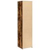 vidaXL Ντουλάπι Καπνιστή Δρυς 45x41x185 εκ. Επεξεργασμένο Ξύλο