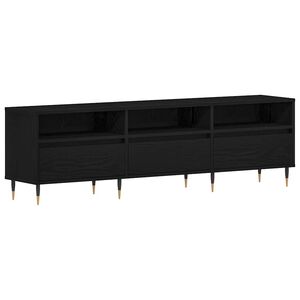 vidaXL &Nu;&tau;&omicron;&upsilon;&lambda;ά&pi;&iota; TV &Mu;&alpha;ύ&rho;&eta; &Omicron;&xi;&upsilon;ά 150 x 30 x 44,5 &epsilon;&kappa;. &Epsilon;&pi;&epsilon;&xi;&epsilon;&rho;&gamma;&alpha;&sigma;&mu;έ&nu;&omicron; &xi;ύ&lambda;&omicron;