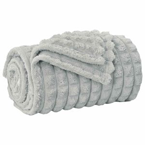 vidaXL &Kappa;&omicron;&upsilon;&beta;έ&rho;&tau;&alpha; &Gamma;&kappa;&rho;&iota; 200 x 150 cm 0.75 kg &Mu;&alpha;&lambda;&lambda;ί