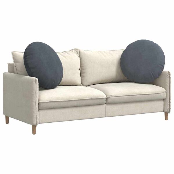 vidaXL &Mu;&alpha;&xi;&iota;&lambda;ά&rho;&iota;&alpha; &kappa;&alpha;&theta;&iota;&sigma;&mu;ά&tau;&omega;&nu; 2 pcs &Sigma;&kappa;&omicron;ύ&rho;&omicron; &Gamma;&kappa;&rho;&iota; &Oslash; 40 x 13 &epsilon;&kappa;. &Beta;&epsilon;&lambda;&omicron;ύ&delta;&omicron;