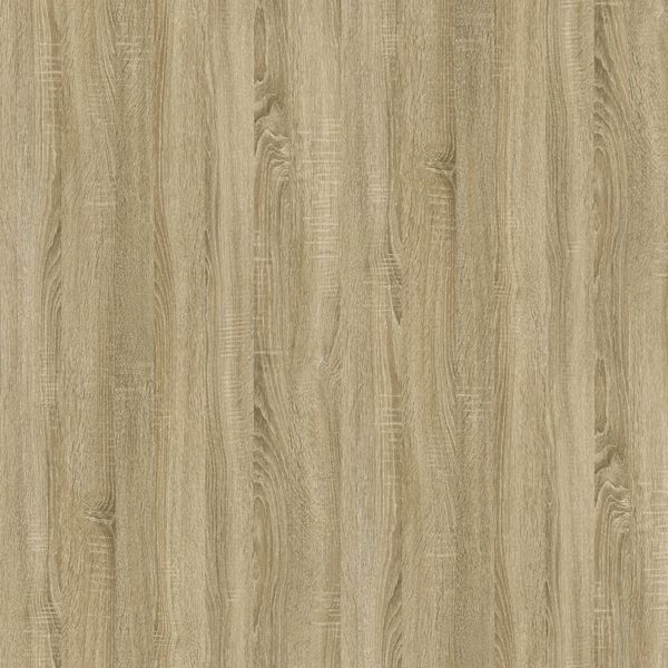 vidaXL Κομοδίνα 2 τεμ. Sonoma Δρυς 50x46x50 εκ. από Επεξεργασμένο Ξύλο
