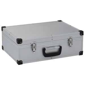 vidaXL &Beta;&alpha;&lambda;ί&tau;&sigma;&alpha; &Epsilon;&rho;&gamma;&alpha;&lambda;&epsilon;ί&omega;&nu; &Alpha;&sigma;&eta;&mu;ί 46 x 33 x 16 &epsilon;&kappa;. &Alpha;&lambda;&omicron;&upsilon;&mu;&iota;&nu;ί&omicron;&upsilon;