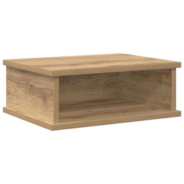 vidaXL &Kappa;&omicron;&mu;&omicron;&delta;ί&nu;&omicron; Artisan Oak 40 x 31 x 15 &epsilon;&kappa; &Epsilon;&pi;&epsilon;&xi;&epsilon;&rho;&gamma;&alpha;&sigma;&mu;έ&nu;&omicron; &xi;ύ&lambda;&omicron;
