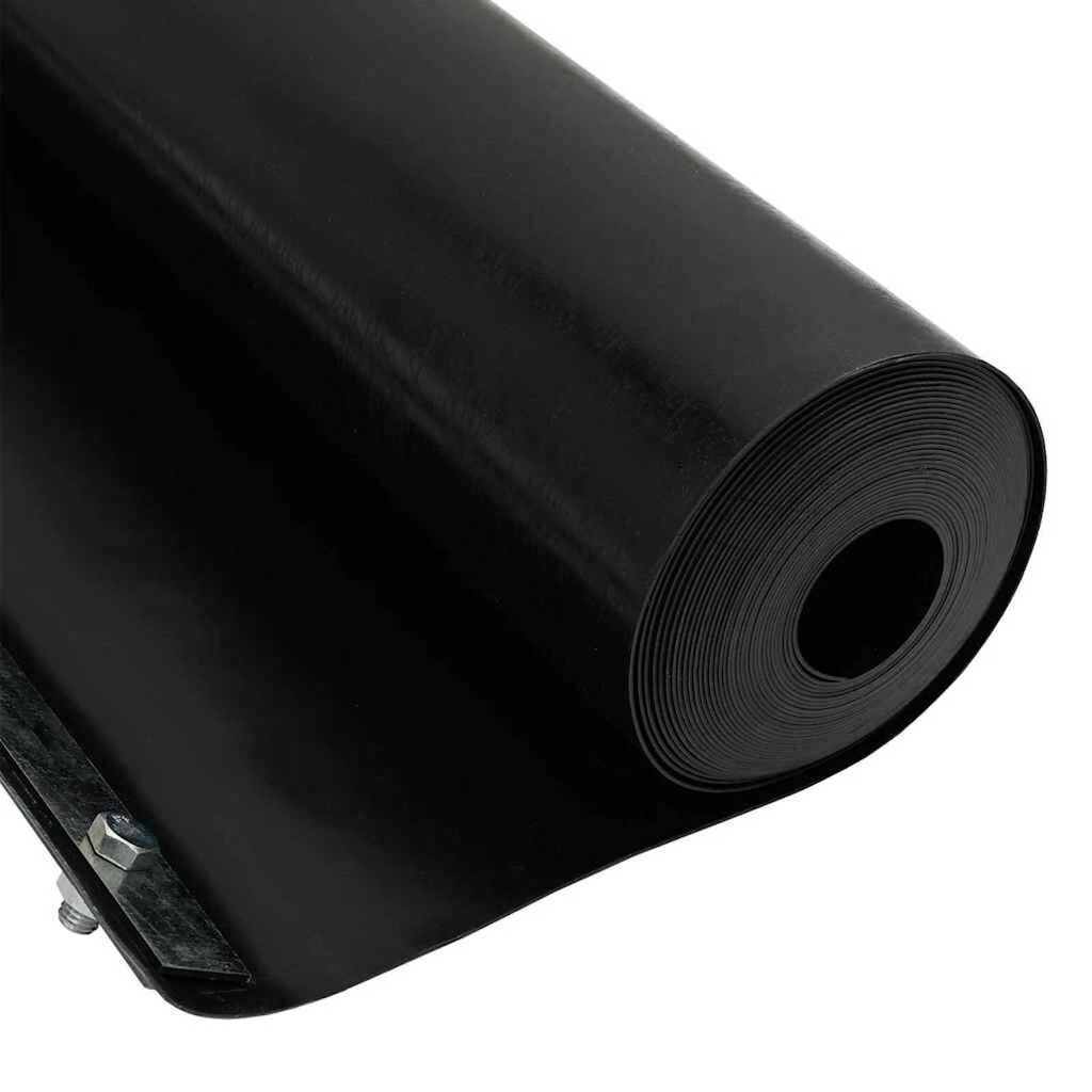 vidaXL Φράγμα ριζών Μαύρο 0.7 x 10 μέτρα HDPE