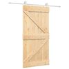 vidaXL &Sigma;&upsilon;&rho;ό&mu;&epsilon;&nu;&eta; &Pi;ό&rho;&tau;&alpha; &Phi;&upsilon;&sigma;&iota;&kappa;ό &kappa;&alpha;&iota; &Lambda;&epsilon;&upsilon;&kappa;ό 100 x 210 cm &Mu;&alpha;&sigma;ί&phi; &Xi;ύ&lambda;&omicron; &Pi;&epsilon;ύ&kappa;&omicron;&upsilon;