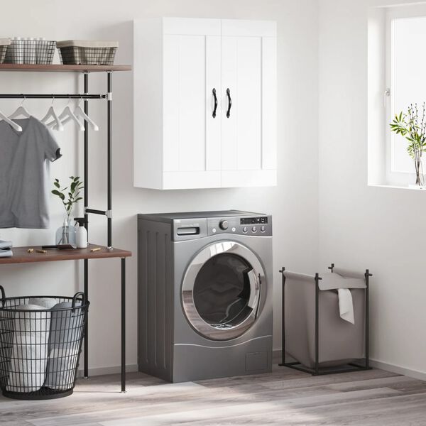 vidaXL &Nu;&tau;&omicron;&upsilon;&lambda;ά&pi;&iota; &Tau;&omicron;ί&chi;&omicron;&upsilon; &Lambda;&epsilon;&upsilon;&kappa;ό 69,5 x 34 x 90 &epsilon;&kappa;. &alpha;&pi;ό &Epsilon;&pi;&epsilon;&xi;&epsilon;&rho;&gamma;&alpha;&sigma;&mu;έ&nu;&omicron; &Xi;ύ&lambda;&omicron;