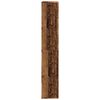 vidaXL Βιβλιοθήκη Όψη Παλαιού Ξύλου 100x33x187,5εκ. Επεξεργασμένο Ξύλο