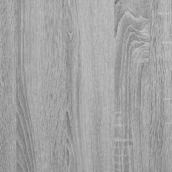 vidaXL Έπιπλο Τηλεόρασης Γκρι Sonoma 60x35x54 εκ. από Επεξεργ. Ξύλο