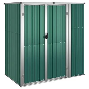 vidaXL &Alpha;&pi;&omicron;&theta;ή&kappa;&eta; &Epsilon;&rho;&gamma;&alpha;&lambda;&epsilon;ί&omega;&nu; &Kappa;ή&pi;&omicron;&upsilon; &Pi;&rho;ά&sigma;&iota;&nu;&eta; 161x89x161 &epsilon;&kappa;. &Gamma;&alpha;&lambda;&beta;&alpha;&nu;. &Alpha;&tau;&sigma;ά&lambda;&iota;