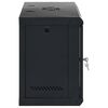 vidaXL Καμπίνα Δικτύου Επιτοίχια 12U 19'' IP20 53x40x60 εκ.