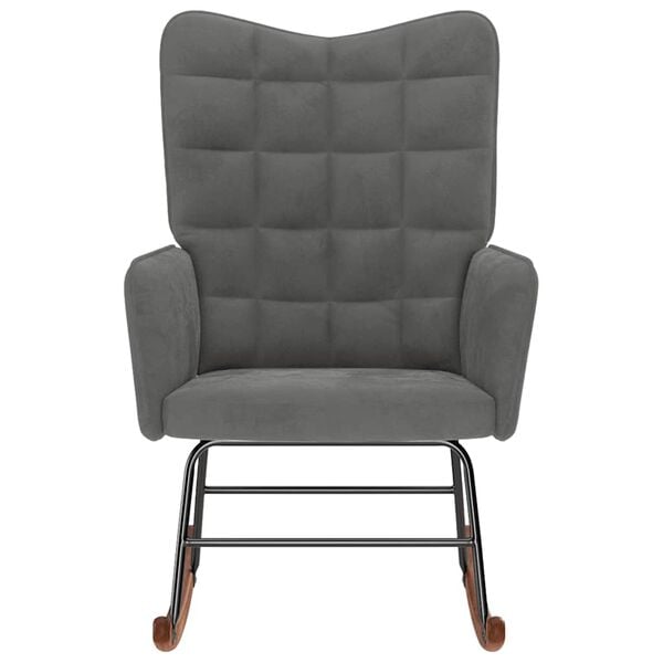 vidaXL &Pi;&omicron;&lambda;&upsilon;&theta;&rho;ό&nu;&alpha; &Kappa;&omicron;&upsilon;&nu;&iota;&sigma;&tau;ή &Sigma;&kappa;&omicron;ύ&rho;&omicron; &Gamma;&kappa;&rho;&iota; &Beta;&epsilon;&lambda;&omicron;ύ&delta;&iota;&nu;&eta;