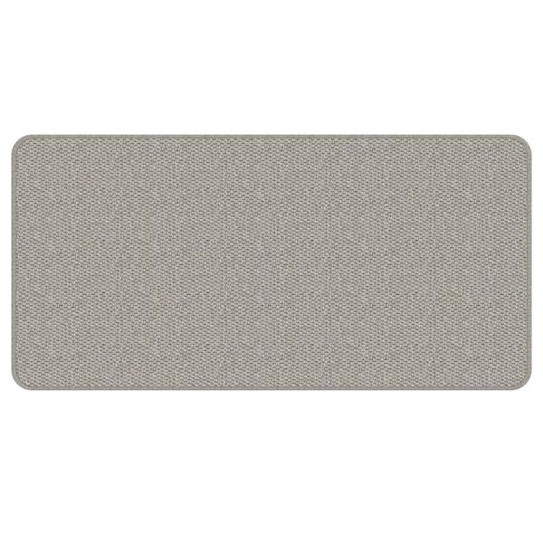 vidaXL Χαλί Διάδρομος Εμφάνιση Σιζάλ Taupe 50x100 εκ.