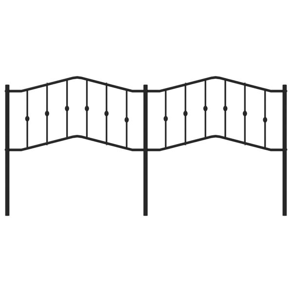 vidaXL &Alpha;&nu;&tau;&alpha;&lambda;&lambda;&alpha;&kappa;&tau;&iota;&kappa;ό &kappa;&epsilon;&phi;&alpha;&lambda;ά&rho;&iota; &Mu;&alpha;ύ&rho;&omicron; 200 &epsilon;&kappa;. &Mu;&epsilon;&tau;&alpha;&lambda;&lambda;&iota;&kappa;ό