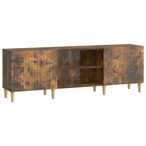 vidaXL &Nu;&tau;&omicron;&upsilon;&lambda;ά&pi;&iota; TV &Kappa;&alpha;&pi;&nu;&iota;&sigma;&mu;έ&nu;&omicron; &Xi;ύ&lambda;&omicron; &Delta;&rho;&upsilon;ό&sigmaf; 150 x 31 x 50 &epsilon;&kappa;.