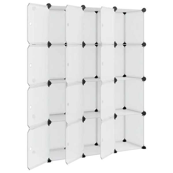 vidaXL &Omicron;&rho;&gamma;&alpha;&nu;&omega;&tau;ή&sigmaf; &Alpha;&pi;&omicron;&theta;ή&kappa;&epsilon;&upsilon;&sigma;&eta;&sigmaf; &sigma;&epsilon; &Kappa;ύ&beta;&omicron;&upsilon;&sigmaf; &mu;&epsilon; 12 &Kappa;ύ&beta;&omicron;&upsilon;&sigmaf; &kappa;&alpha;&iota; &Pi;&omicron;&rho;&tau;ά&kappa;&iota;&alpha; &alpha;&pi;ό &Delta;&iota;&alpha;&phi;&alpha;&nu;έ&sigmaf; PP