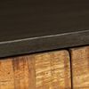vidaXL Έπιπλο Τηλεόρασης 140 x 30 x 45 εκ. από Μασίφ Ξύλο Μάνγκο