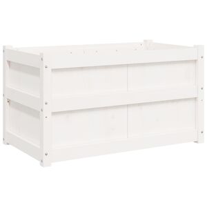 vidaXL &Zeta;&alpha;&rho;&nu;&tau;&iota;&nu;&iota;έ&rho;&alpha; &Lambda;&epsilon;&upsilon;&kappa;ή 90 x 50 x 50 &epsilon;&kappa;. &alpha;&pi;ό &Mu;&alpha;&sigma;ί&phi; &Xi;ύ&lambda;&omicron; &Pi;&epsilon;ύ&kappa;&omicron;&upsilon;