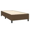vidaXL &Kappa;&rho;&epsilon;&beta;ά&tau;&iota; Boxspring &mu;&epsilon; &Sigma;&tau;&rho;ώ&mu;&alpha; &Sigma;&kappa;&omicron;ύ&rho;&omicron; &Kappa;&alpha;&phi;έ 90x200 &epsilon;&kappa;. &Upsilon;&phi;&alpha;&sigma;&mu;ά&tau;&iota;&nu;&omicron;
